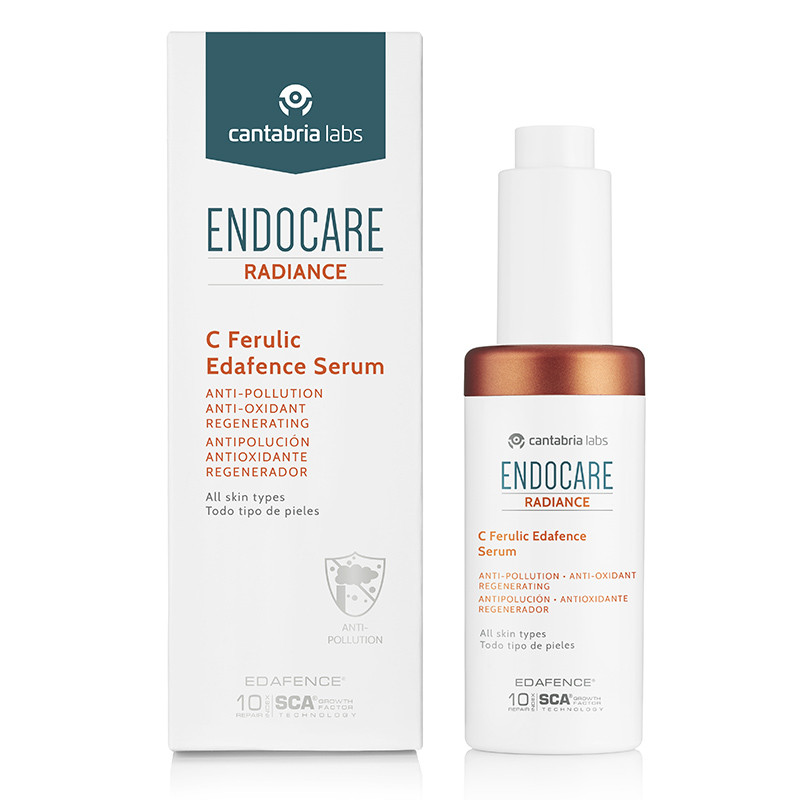 Endocare Radiance C Ferulic Edafence Serum 30ml *anti-oxidante