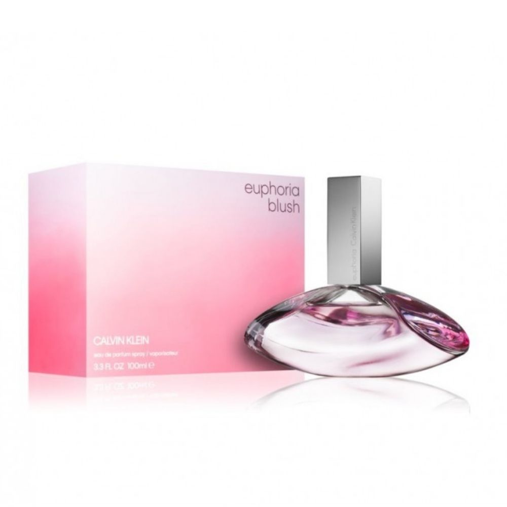 Perfume Euphoria Blush Calvin Klein EDP Mujer 100ml