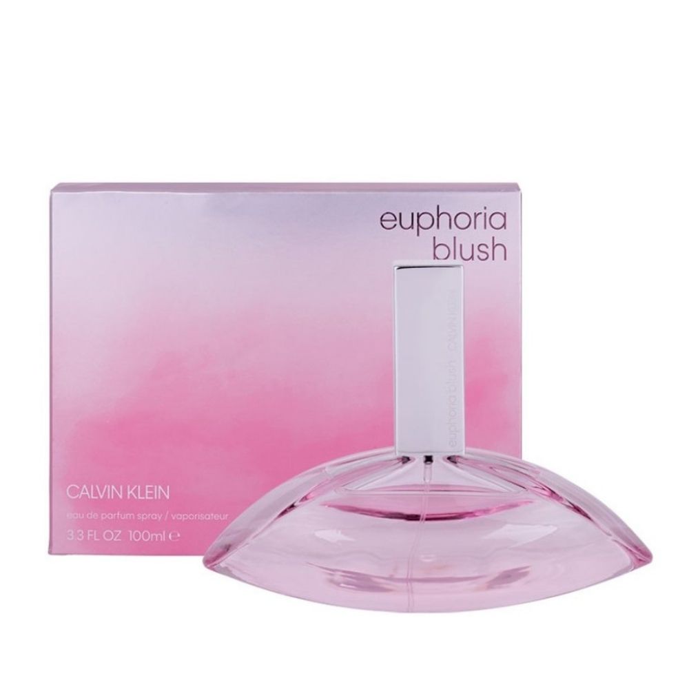 Perfume Euphoria Blush Calvin Klein EDP Mujer 100ml