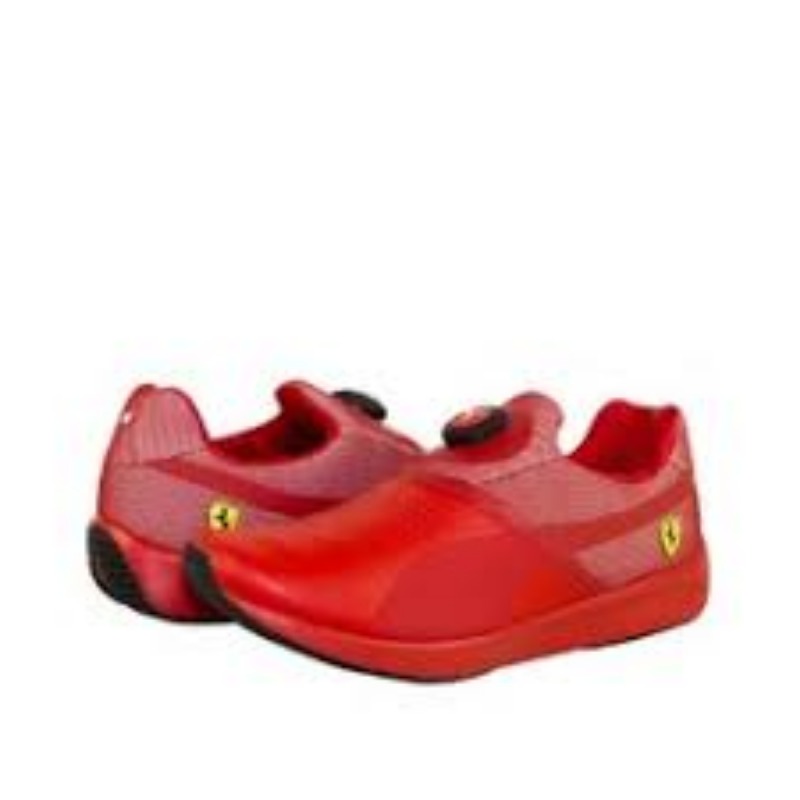 Tenis Puma Disc Sf Rosso Para Hombre