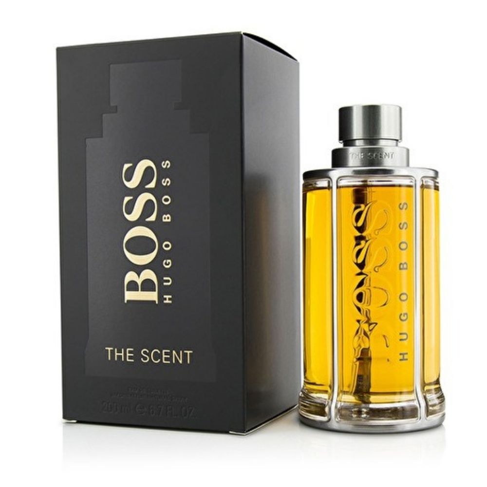 Perfume Boss The Scent Hugo Boss Hombre EDT 200ml