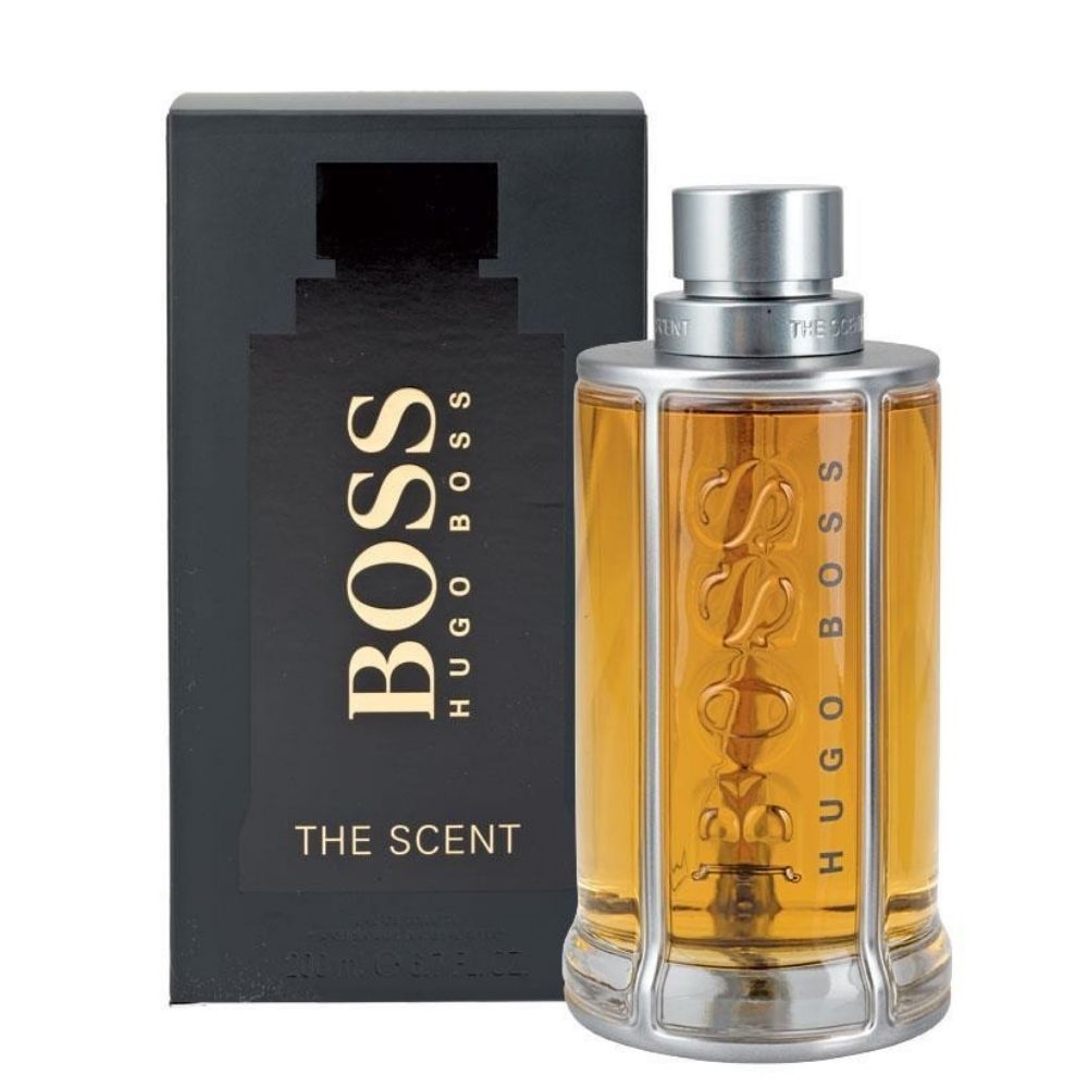 Perfume Boss The Scent Hugo Boss Hombre EDT 200ml