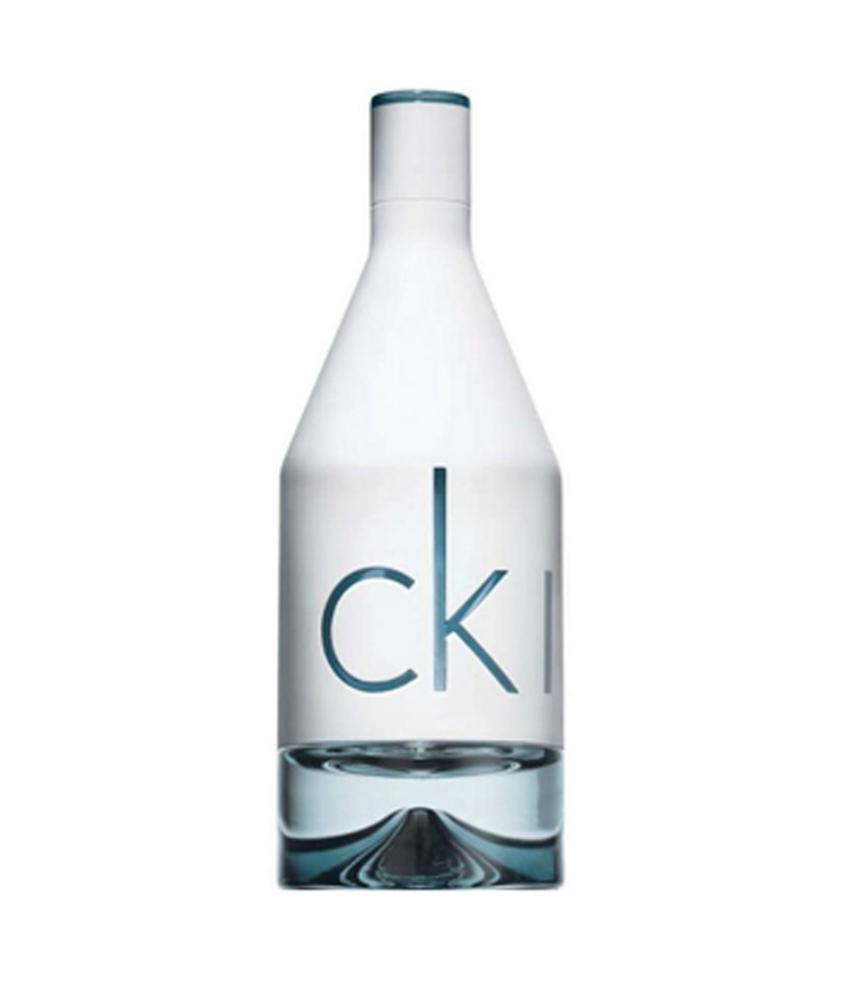Perfume Ck In 2u Calvin Klein Eau Toilette Caballero 100 ml
