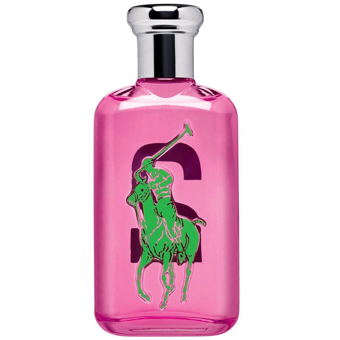 Perfume Ralph Lauren Big Pony 2 Rosa Dama Eau Toilette 100ml