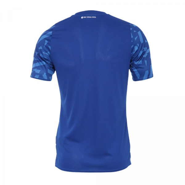 Jersey Umbro Caballero Fc Schalke 04 Home Temp 19-20 Azul 8UM90552