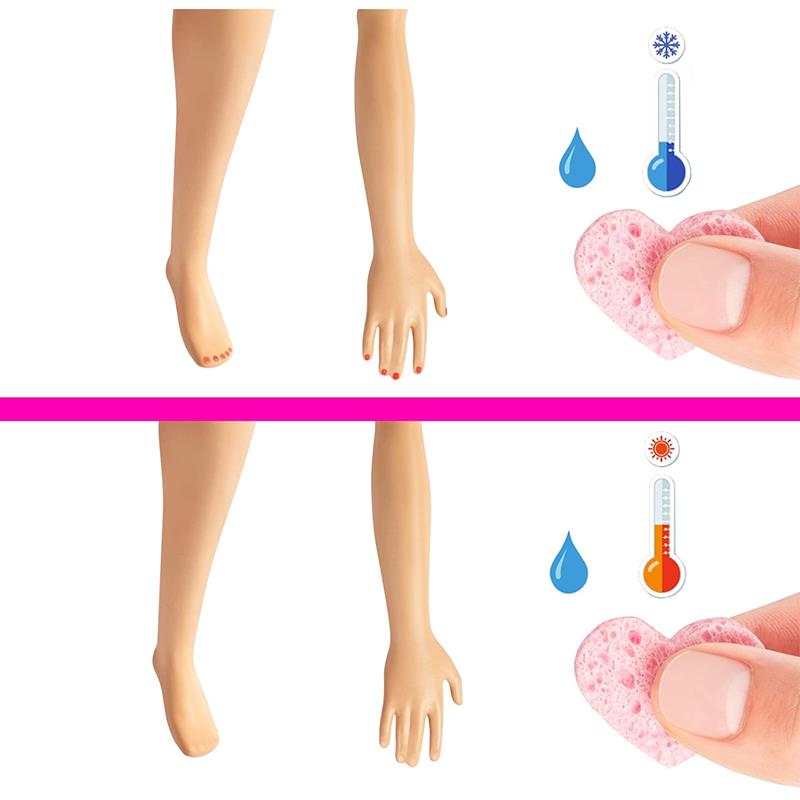 Barbie Mani-Pedi Spa GHN07