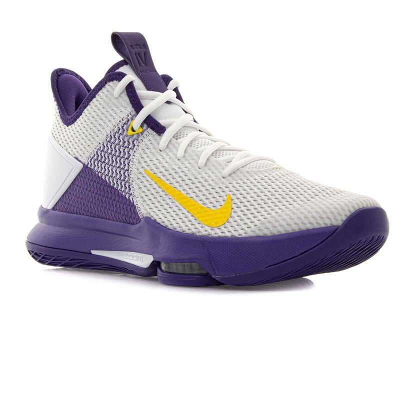 Tenis Nike Lebron Witness 4 BV7427 100