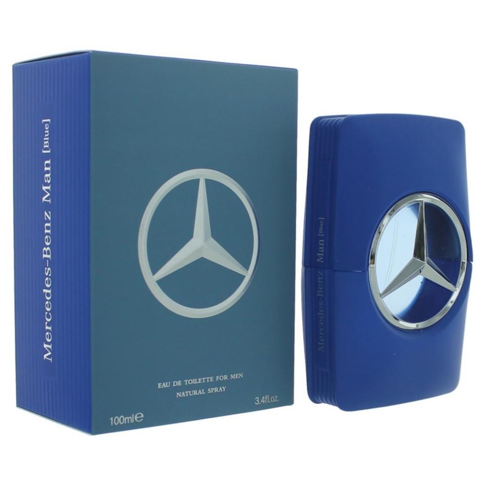 Perfume mercedes discount benz hombre opiniones