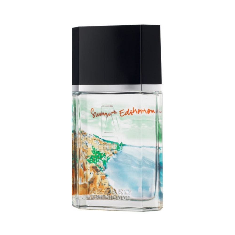 Perfume Summer Azzaro Hombre Eau de Toilette 100ml