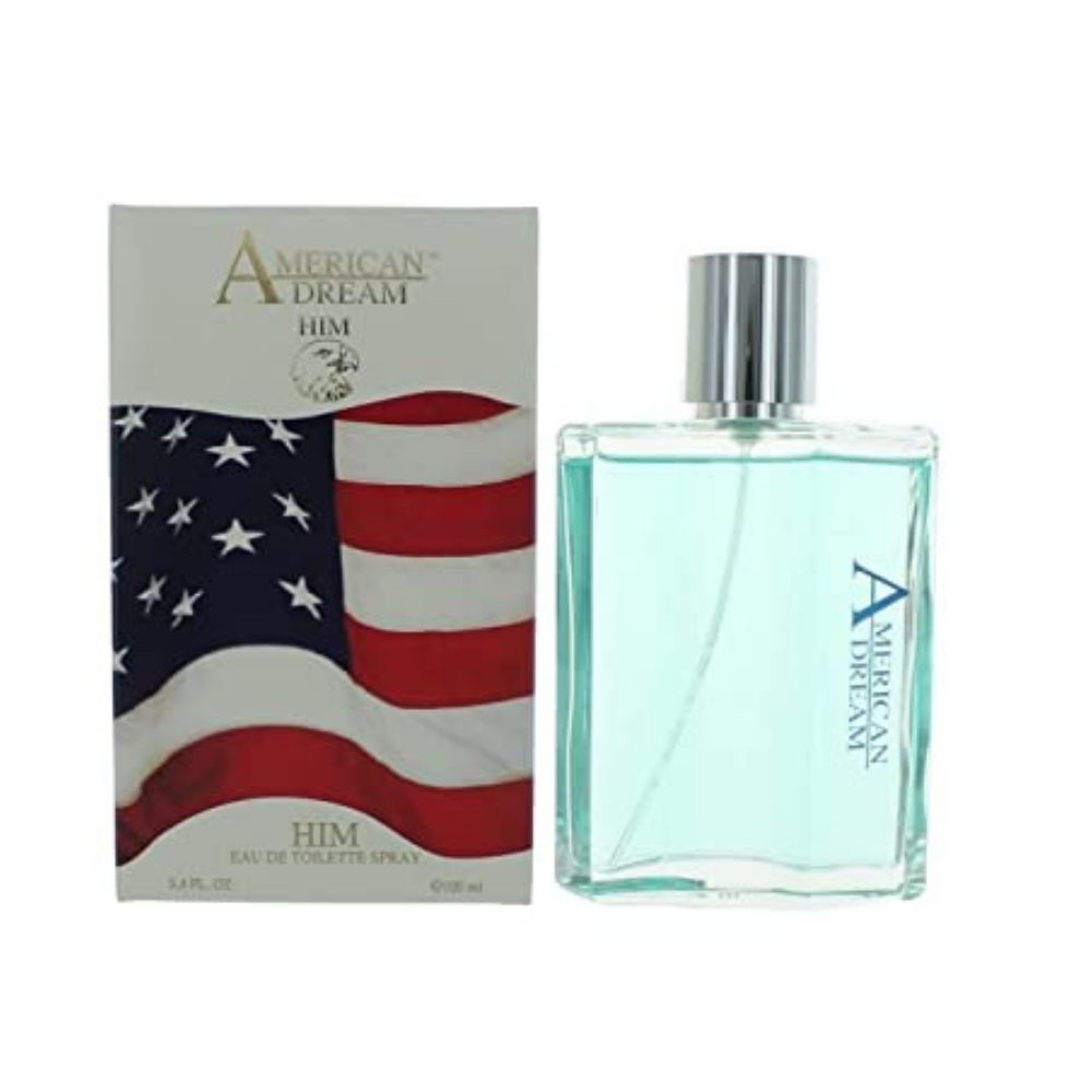 Perfume American Dream Cologne American Beauty Hombre 100ml