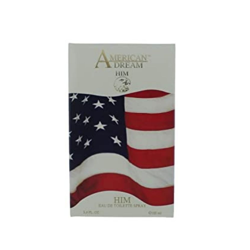 Perfume American Dream Cologne American Beauty Hombre 100ml