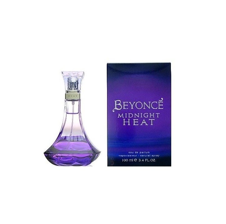 Perfume Beyonce Midnight Heat Eau Parfum Dama 100ml Spray
