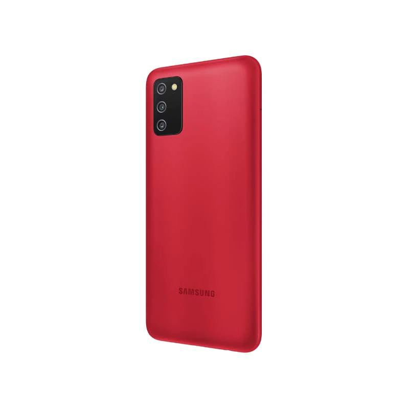 Samsung Galaxy A03S 64GB 4GB RAM Rojo