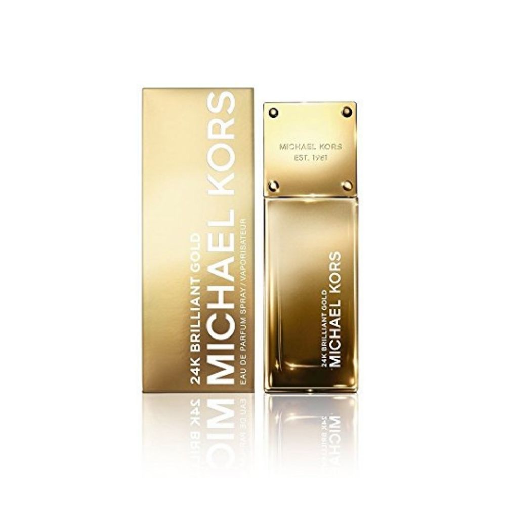 Perfume 24K Brilliant Gold Michael Kors  Mujer EDP100m