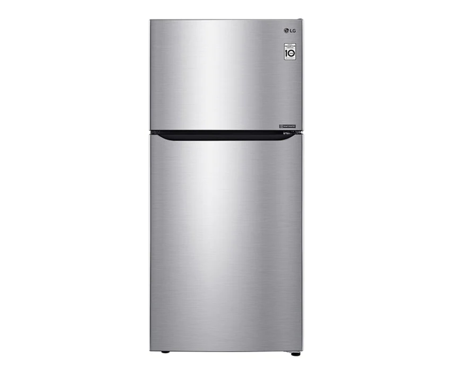 REFRIGERADOR LG LT57BPSX 20 PIES TOP MOUNT SMART INVERTER SILVER ALBY65