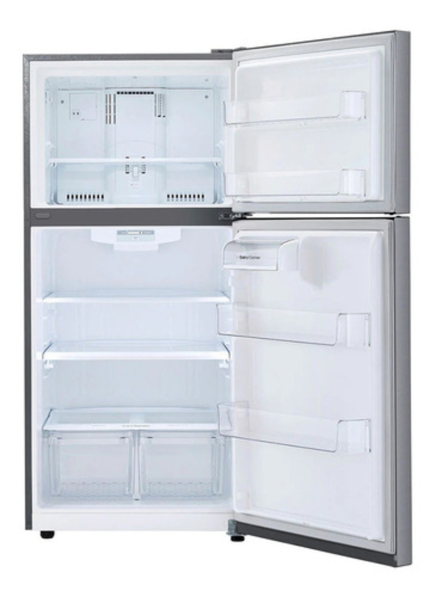 REFRIGERADOR LG LT57BPSX 20 PIES TOP MOUNT SMART INVERTER SILVER ALBY65