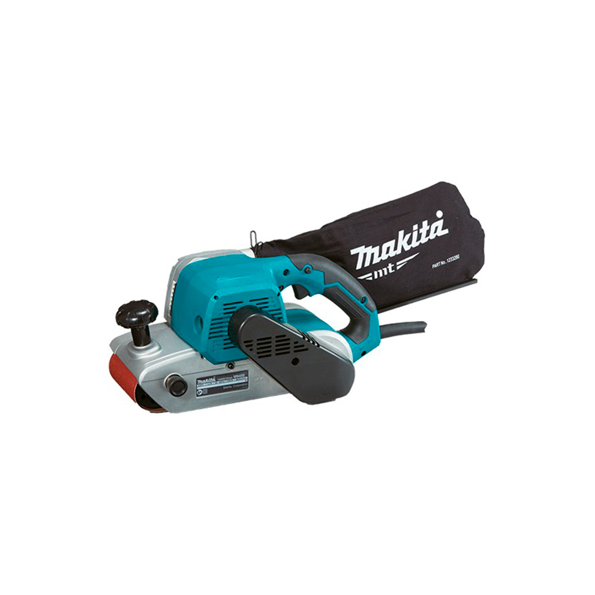 Lijadora De Banda Makita Mt M9400B