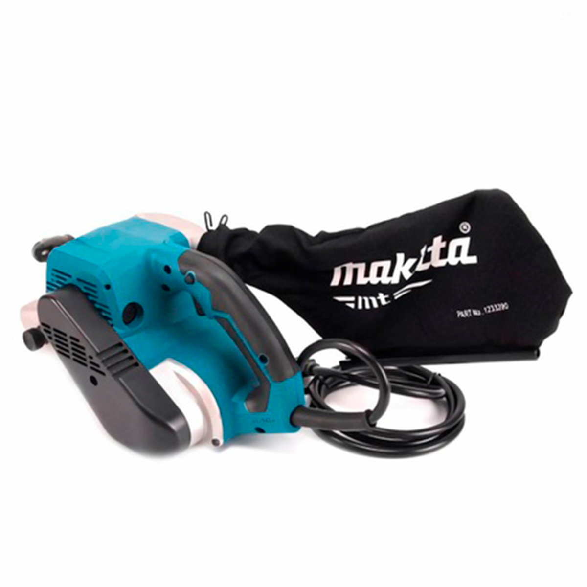 Lijadora De Banda Makita Mt M9400B