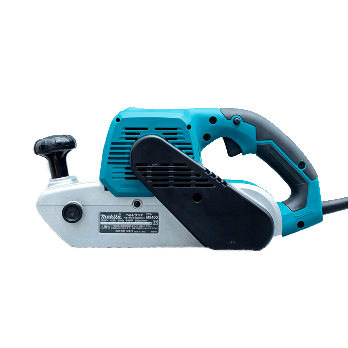 Lijadora De Banda Makita Mt M9400B