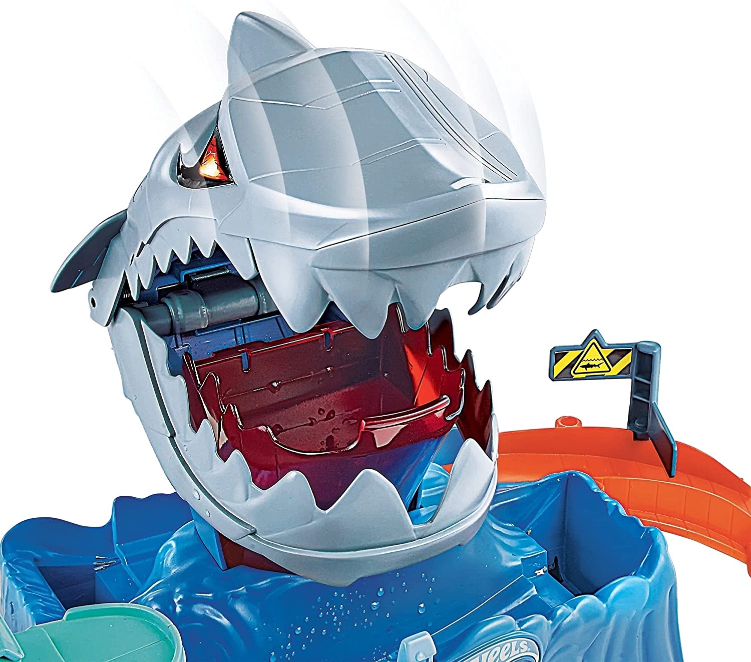 Hot Wheels City Robo Tiburon