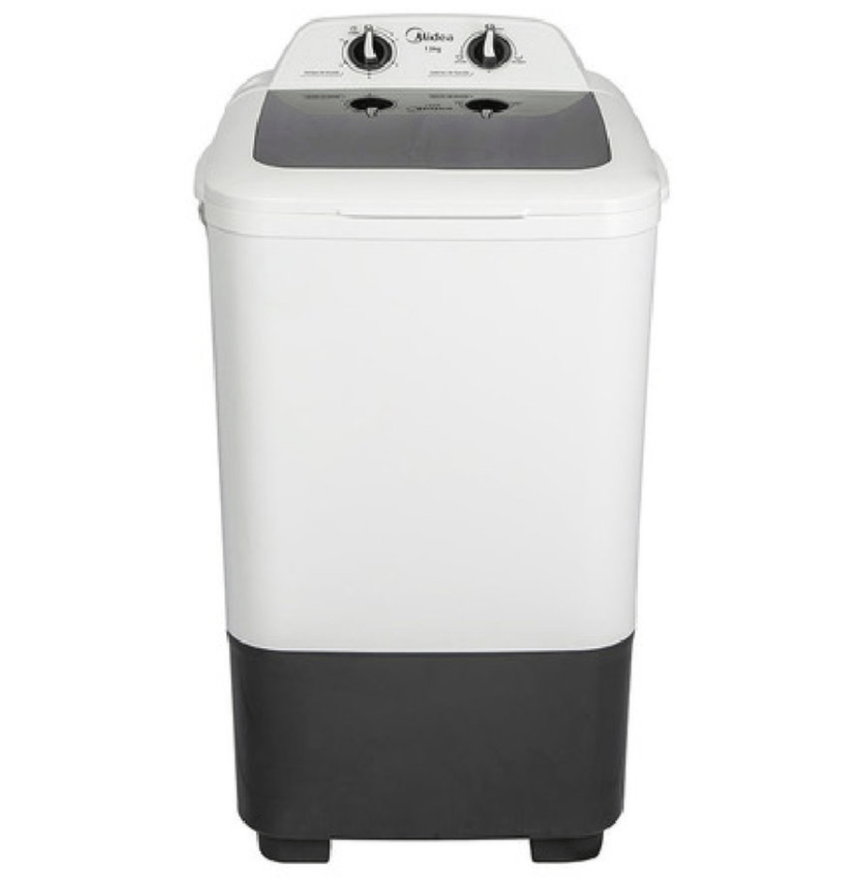 LAVADORA MIDEA MLTS13M2SGDW 13 KG UNA TINA SEMIAUTOMATICA BLANCO ALBY ENTREGA SÓLO VÁLIDA EN LA CIUDAD DE MÉXICO Y ZONA METROPOLITANA