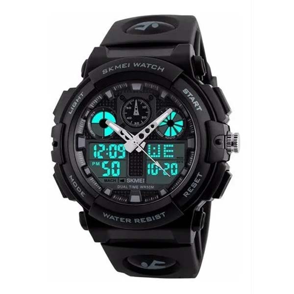 Reloj Digital Tipo Militar Hombre Sport Navy Seal Sumergible