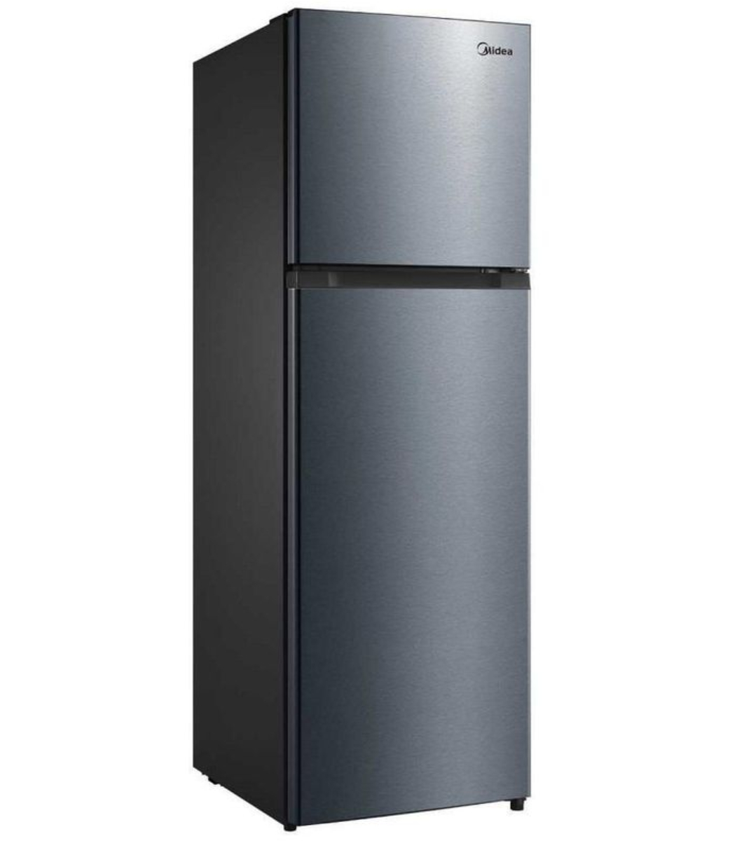 REFRIGERADOR MIDEA MRTNC09G2NCS 9 PIES, 2 PTAS, SILVER  ALBY65