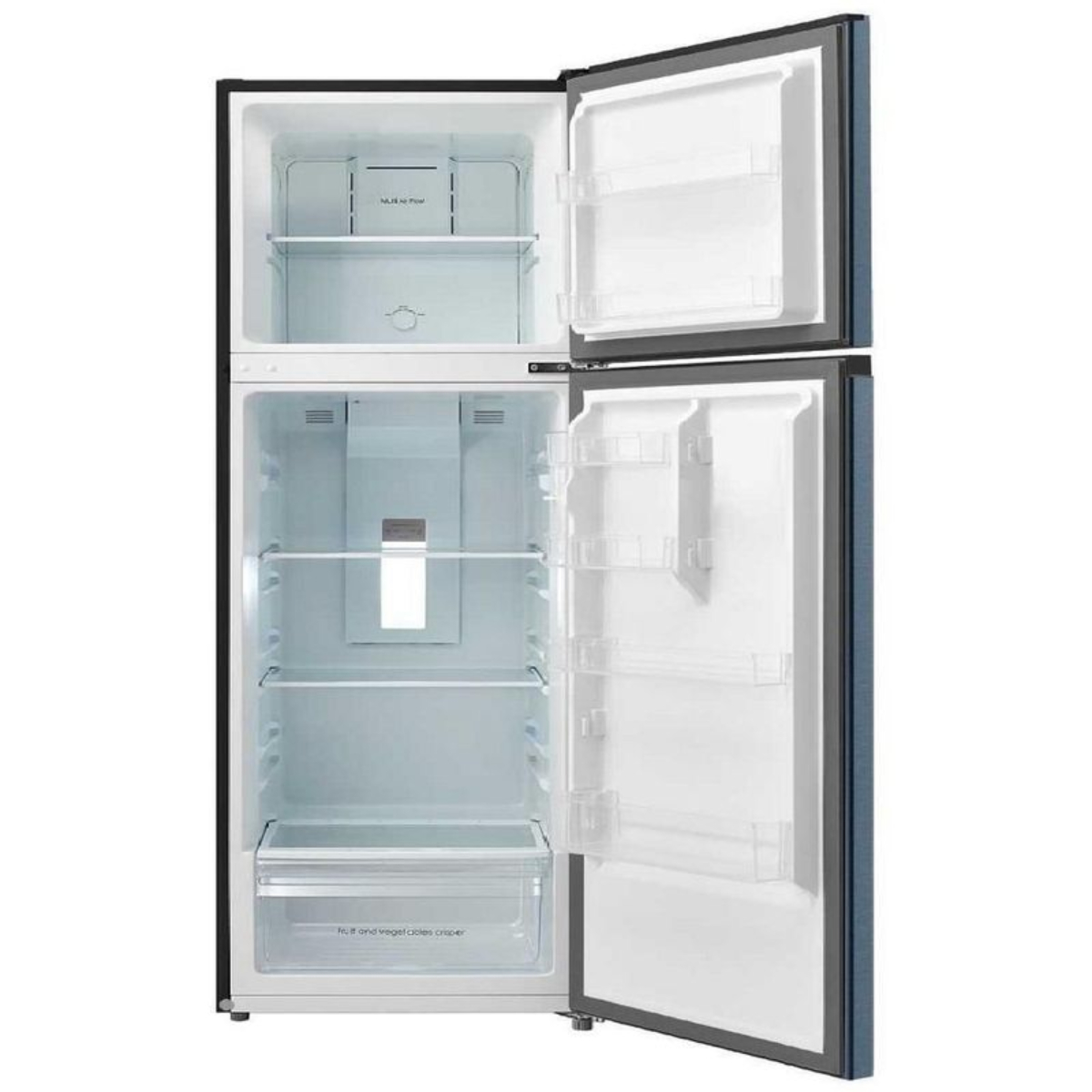 REFRIGERADOR MIDEA MRTNC09G2NCS 9 PIES, 2 PTAS, SILVER  ALBY65