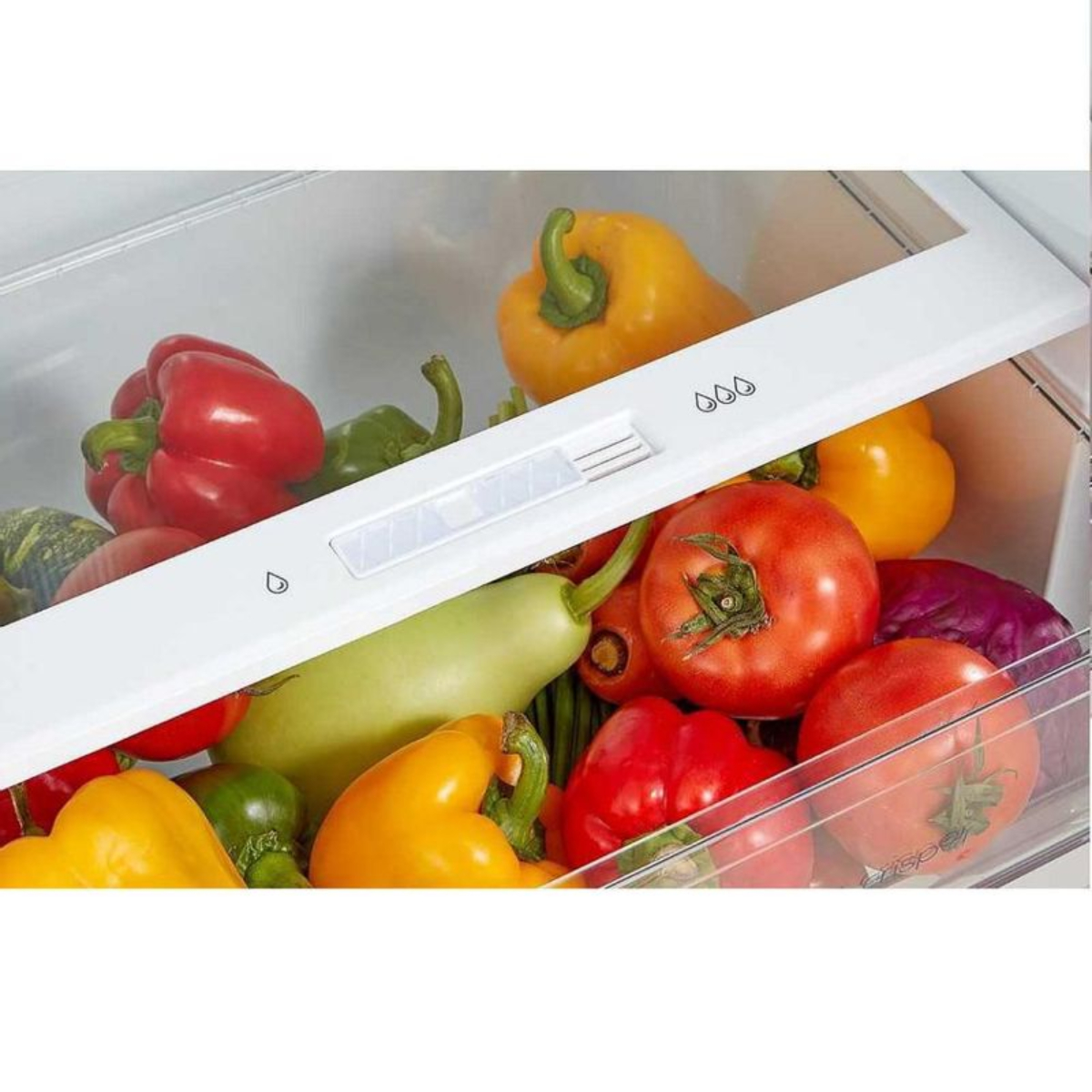 REFRIGERADOR MIDEA MRTNC09G2NCS 9 PIES, 2 PTAS, SILVER  ALBY65