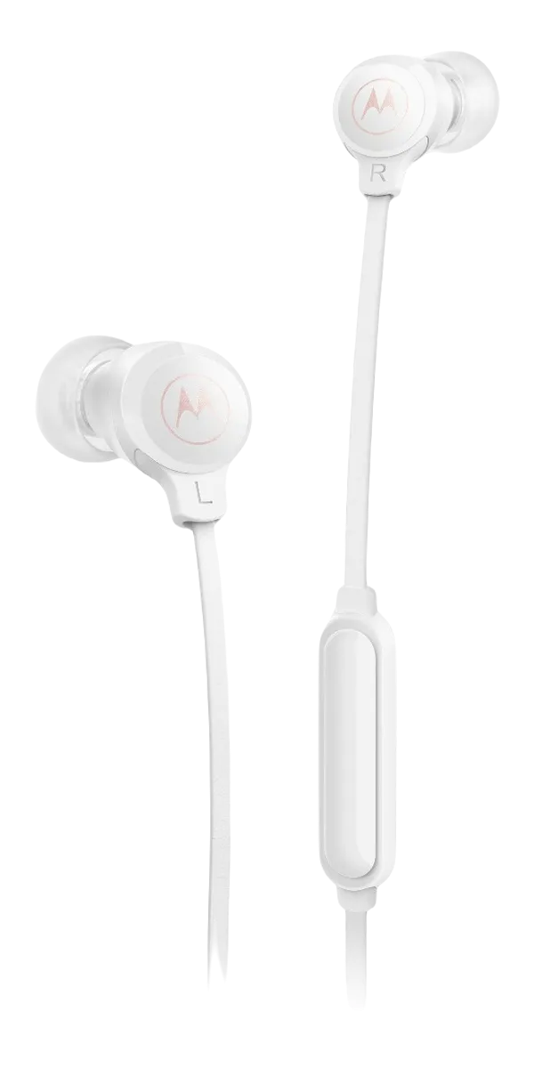 Audifonos 3.5mm Motorola Earbuds 3-S Original!!