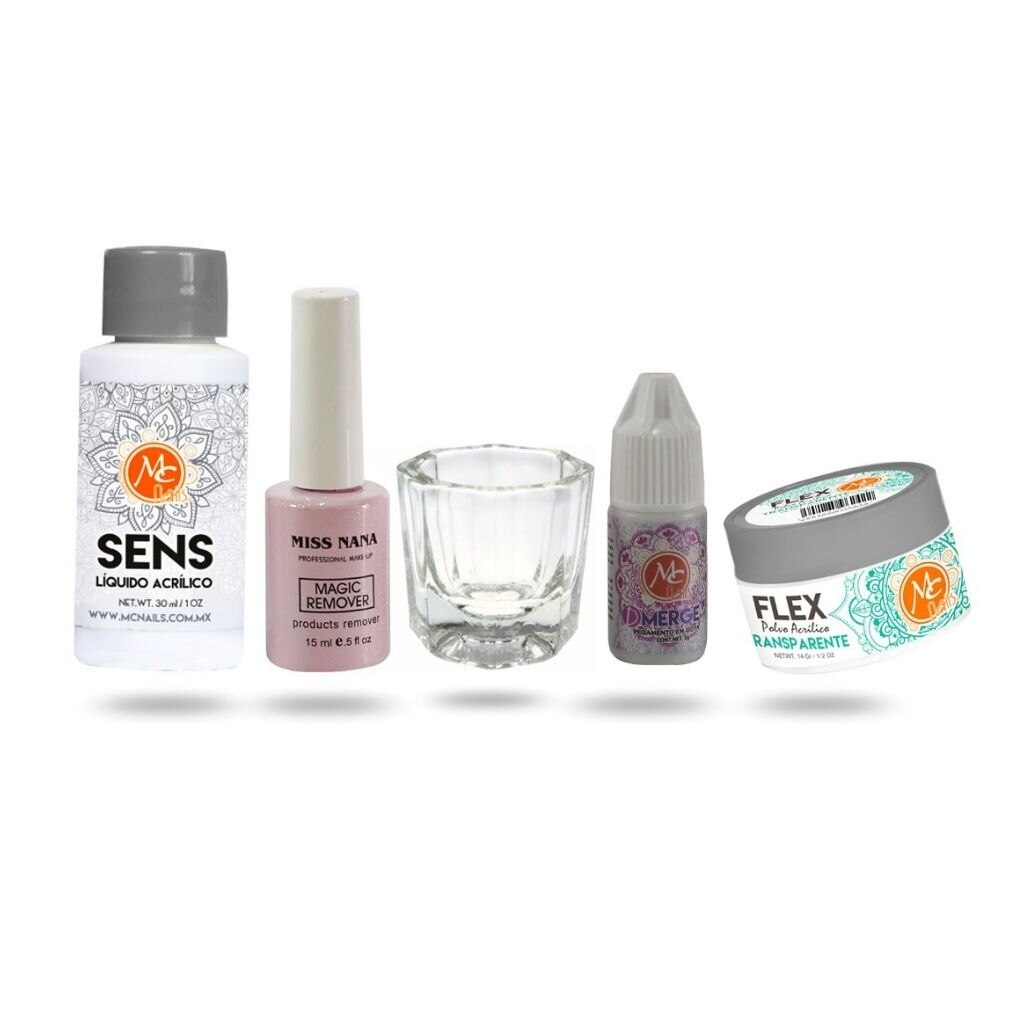 Uñas Decoración De Uñas Kit uñas 83 Piezas Para uñas naturales Acrilicas Gel Postizas Manicura Lampara UV Taladro Esmeril