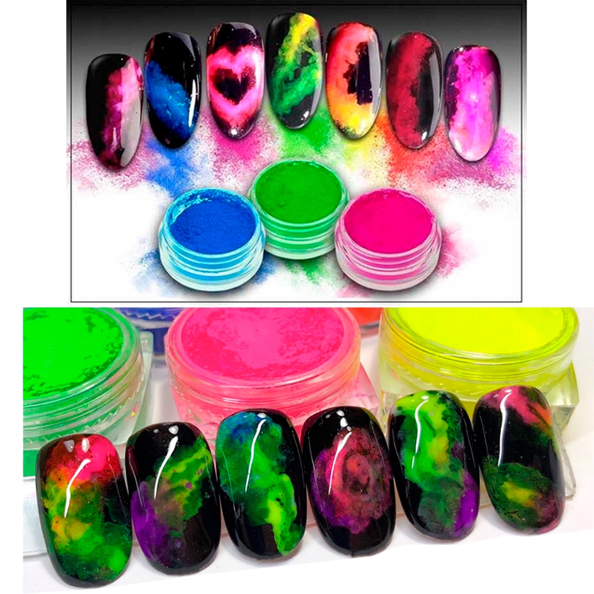 Uñas Decoración De Uñas Kit uñas 83 Piezas Para uñas naturales Acrilicas Gel Postizas Manicura Lampara UV Taladro Esmeril