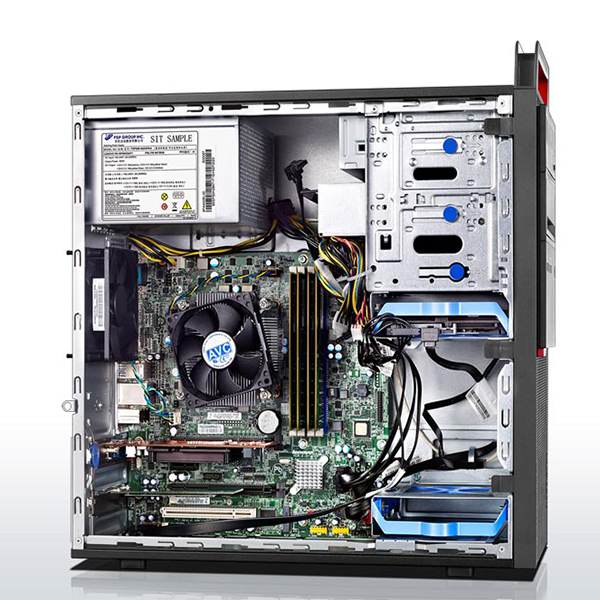 PC Lenovo ThinkCentre Core i7 6ta Gen, 8GB RAM, 1TB, Nvidia 1GB, Monitor 22 Pulgadas (REACONDICIONADO)