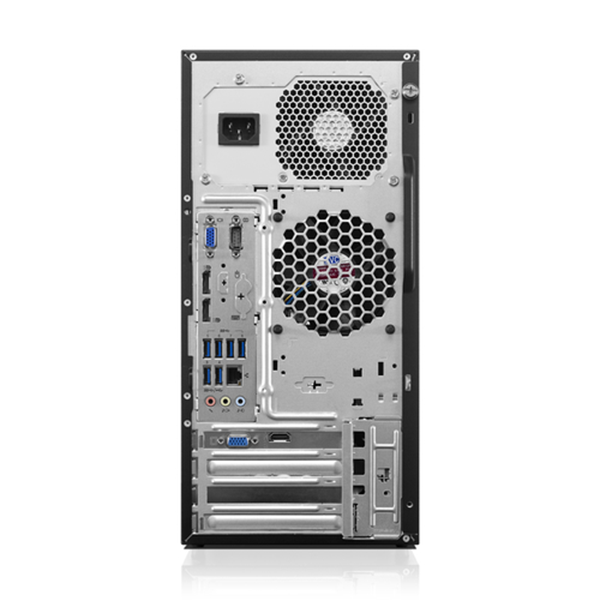 PC Lenovo ThinkCentre Core i7 6ta Gen, 8GB RAM, 1TB, Nvidia 1GB, Monitor 22 Pulgadas (REACONDICIONADO)
