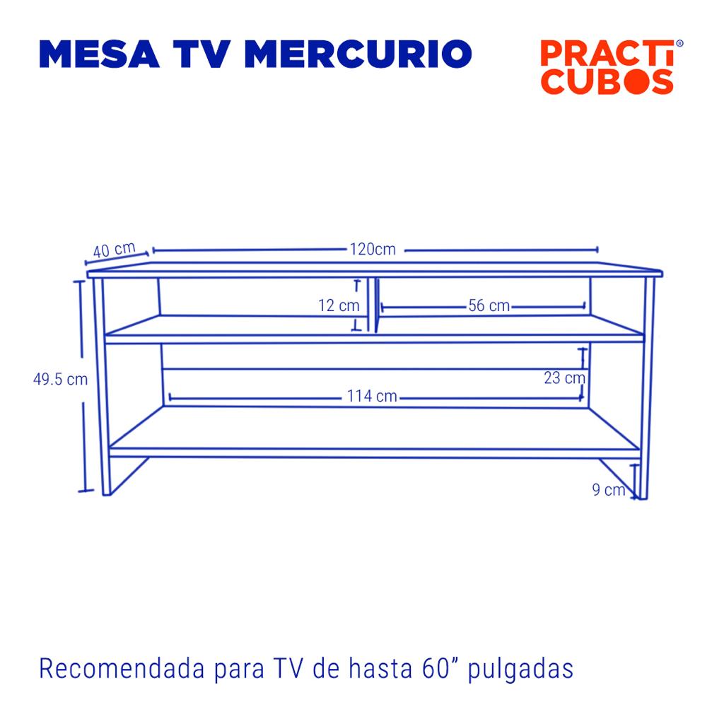 Mueble TV Minimalista