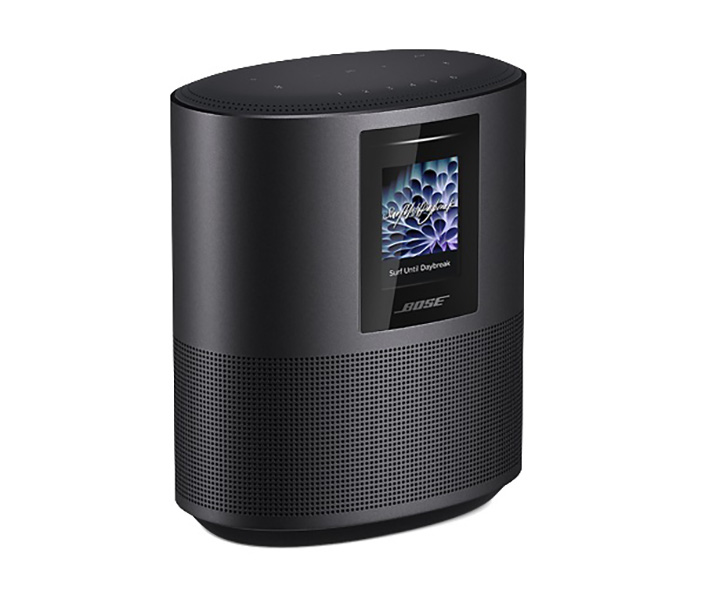 Bose Smart Speaker 500 Color Negro. Asistentes Google y ALEXA integrados. Home Smart Speaker 500