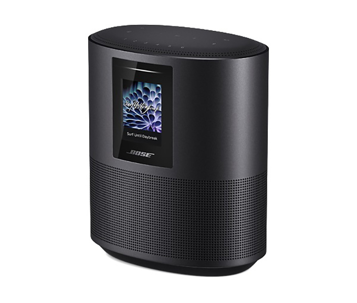 Bose Smart Speaker 500 Color Negro. Asistentes Google y ALEXA integrados. Home Smart Speaker 500