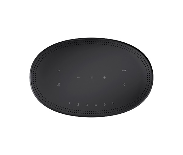 Bose Smart Speaker 500 Color Negro. Asistentes Google y ALEXA integrados. Home Smart Speaker 500