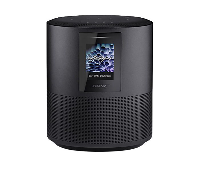 Bose Smart Speaker 500 Color Negro. Asistentes Google y ALEXA integrados. Home Smart Speaker 500