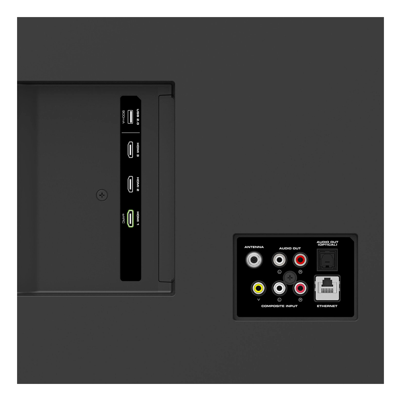 SMART TV VIZIO V655 65" 4K UHD CLASS HDR HDMI 2.1 V655-J09