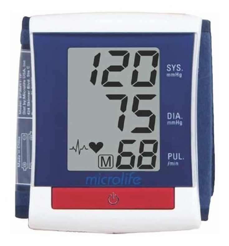 Baumanometro Automatico Presion Arterial