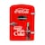 Mini Refrigerador Dace Coca Cola ETCOKER01 6 latas