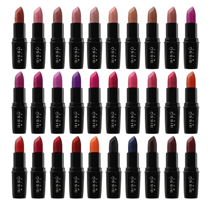 Set De Maquillaje Espejo LED + Agua Micelar Sombras Labiales.