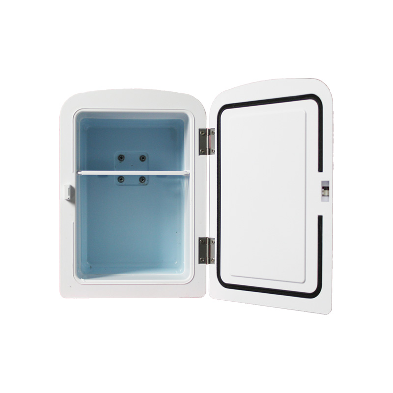 Mini Refrigerador Dace Coca Cola Bocina ETCOKE0602B 6 latas