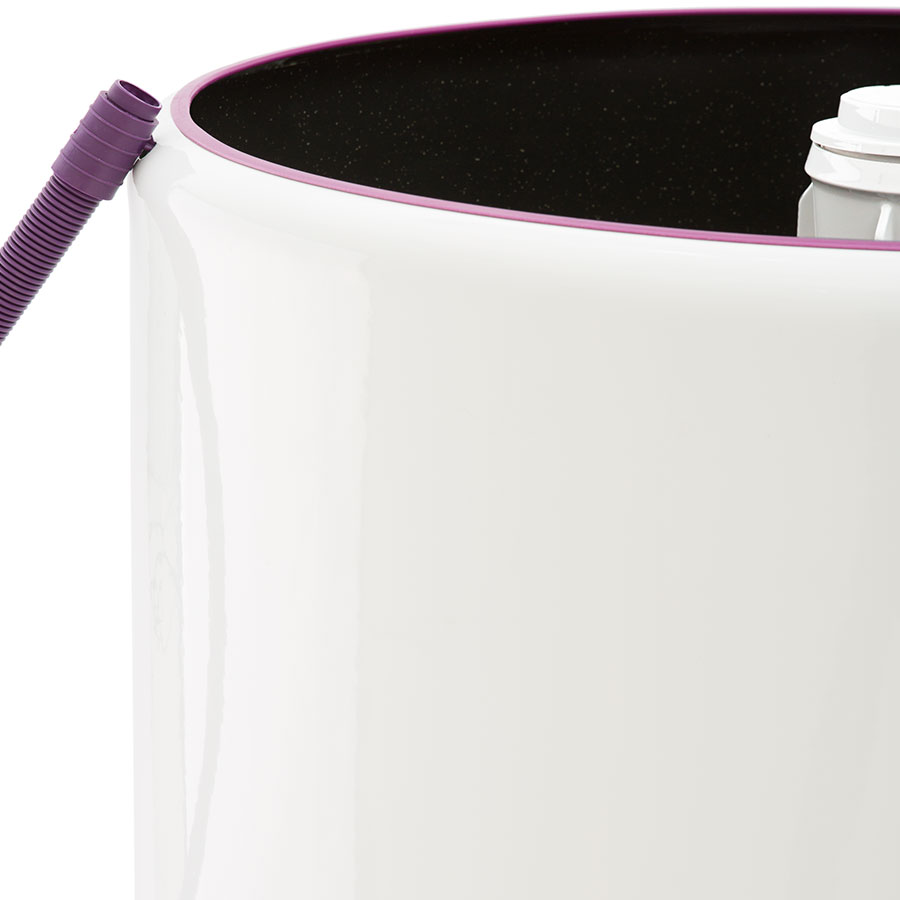 Lavadora una tina Acros 22kg Rosa ALFC2253ER