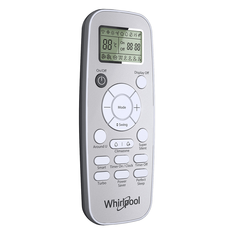 Minisplit Inverter 1.5 Ton Sólo Frío Whirlpool Wa5160q 220 V