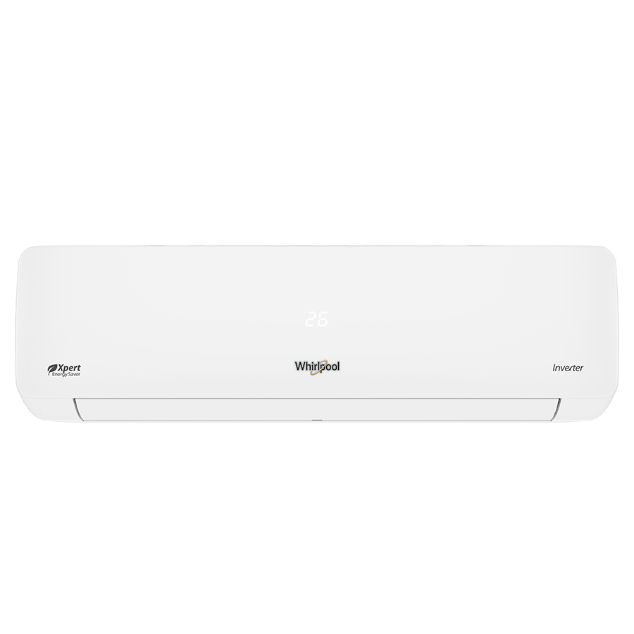 Minisplit Inverter 1.5 Ton Sólo Frío Whirlpool Wa5160q 220 V