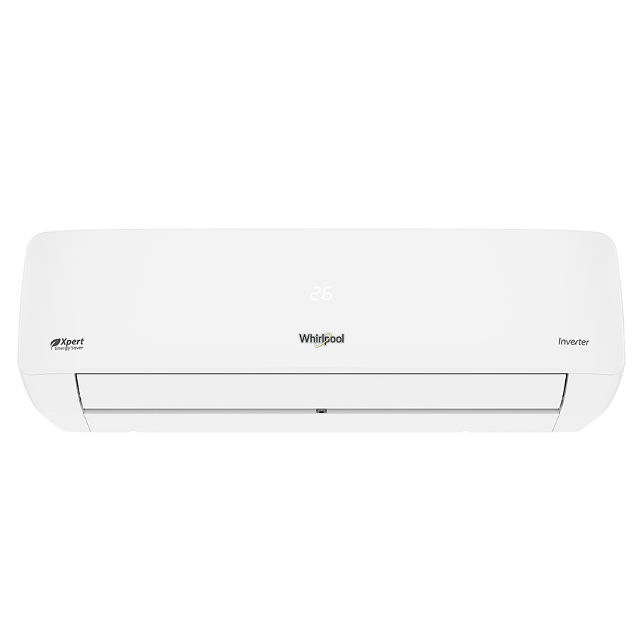 Minisplit Inverter 1.5 Ton Sólo Frío Whirlpool Wa5160q 220 V