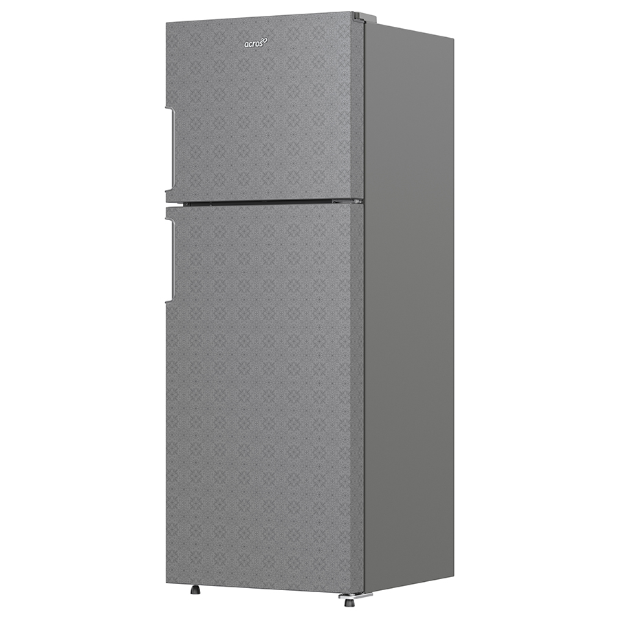 Refrigerador Top Mount Acros 13p³  Gris acero AT1330D
