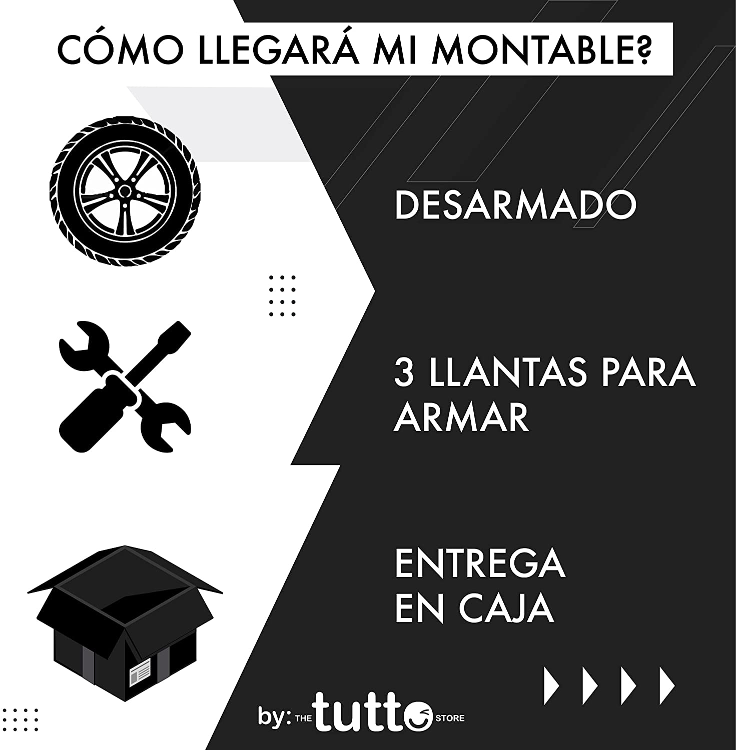 Montable Eléctrico Para Niños BMW S1000RR Negro